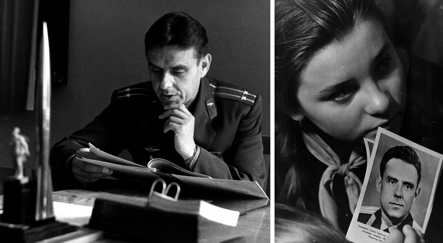 Фото Владимира Комарова – Telegraph