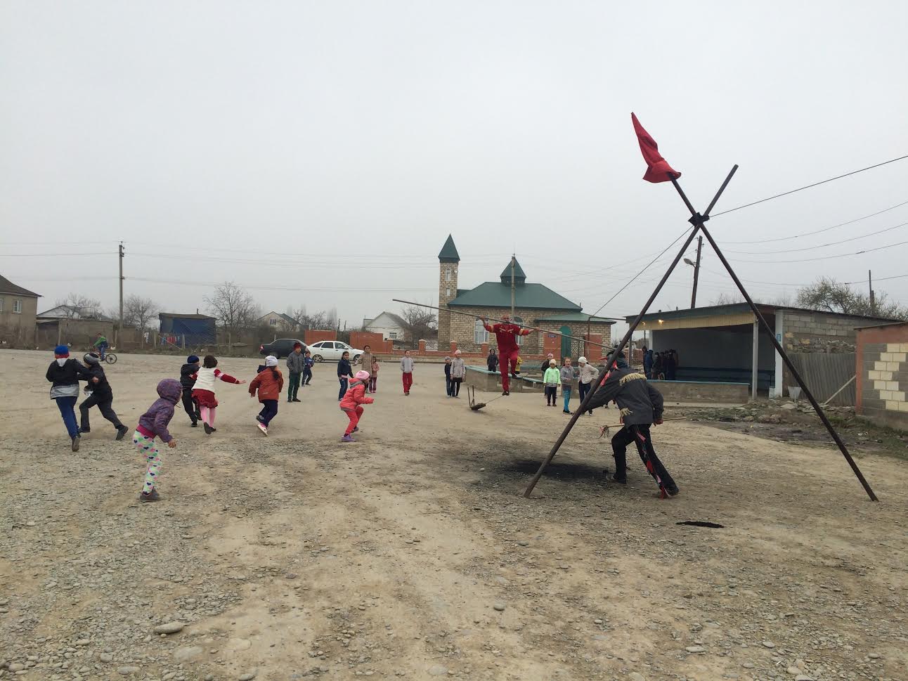 Погода в чах чах казмаляр