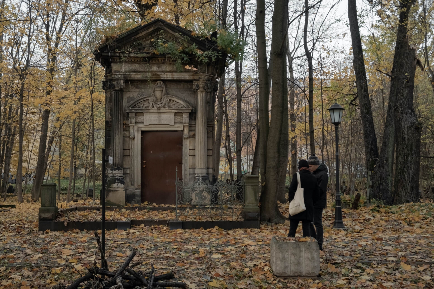 смоленское кладбище в санкт петербурге вход