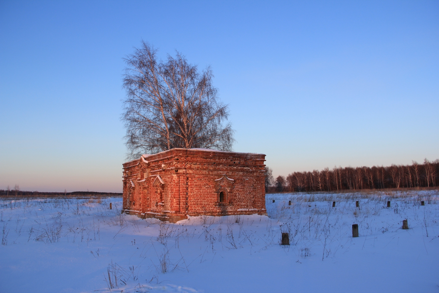 Фото станица ханская